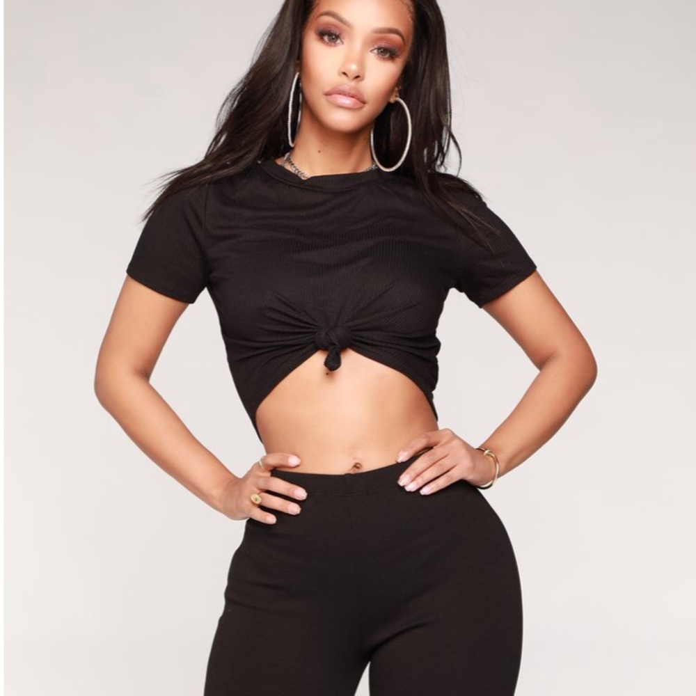 Knot top